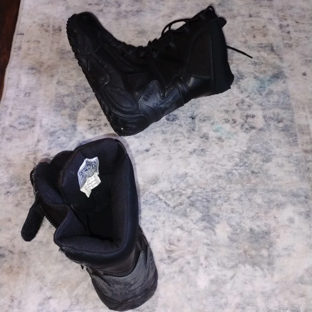 Converse Black Men's Rain & Snow Boots